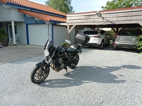 HONDA 2008 occasion 79250 Nueil Les Aubiers