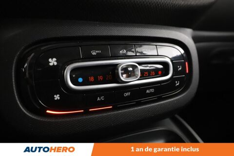 ForTwo 1.0 Passion 71 ch 2016 occasion 92130 Issy-les-Moulineaux