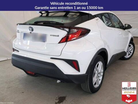 C-HR Hybride 122 Dynamic +Stage Hybrid Academy 2020 occasion 10150 Lavau