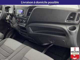Daily 35S16A8 4100 2.3 156ch 16m&sup3; Hi-Matic 2022 occasion 10150 Lavau