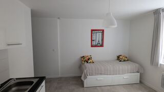  Appartement à louer 1 pièce 21 m²
