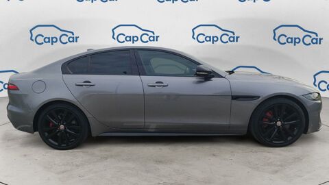 XE 2.0 D200 204 MHEV BVA8 R-Dynamic Black 2023 occasion 38550 Le Peage De Roussillon