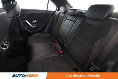 Classe A Berline 180 d AMG Line 7G-DCT 116 ch 2019 occasion 92130 Issy-les-Moulineaux