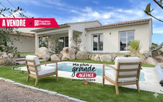  Maison 4 pi�ces 109 m� Porto vecchio