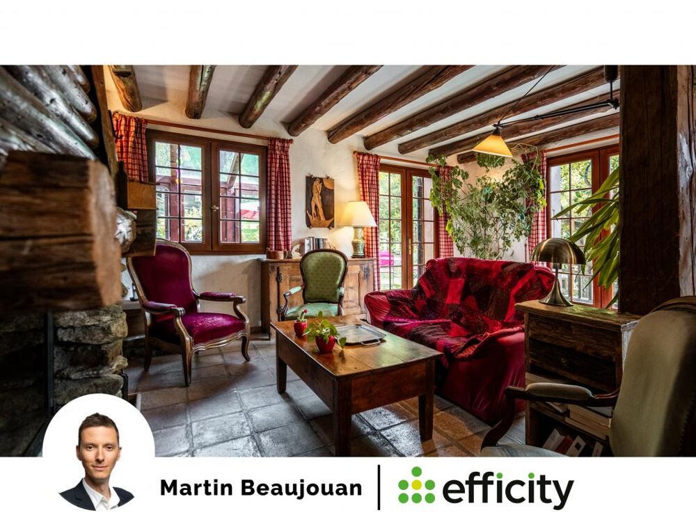  vendre  Chalet Chamonix-Mont-Blanc (74400)