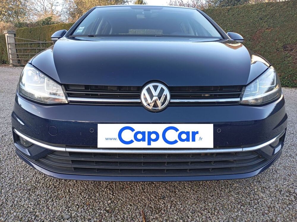 Golf VII 1.4 TSI 125 Sound 2018 occasion 50750 Bourgvallees