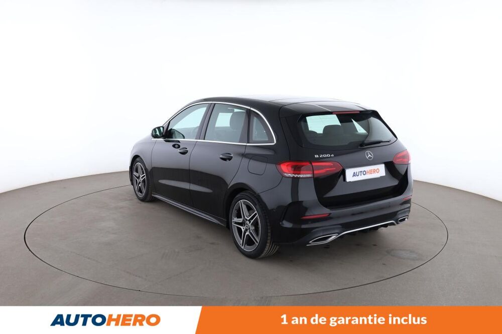 Classe B 200 d AMG Line Edition 8G-DCT 150 ch 2020 occasion 92130 Issy-les-Moulineaux