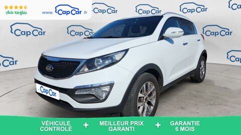 Sportage 1.6 GDi 135 Edition 7 2015 occasion 38130 Echirolles