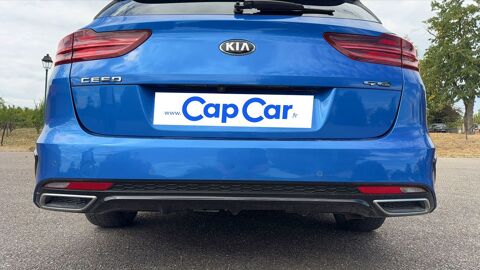 Ceed SW 1.4 T-GDI 140 DCT7 GT-Line Premium 2020 occasion 57420 Orny