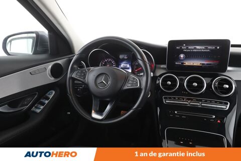 Classe C 180 9G-Tronic 156 ch 2017 occasion 92130 Issy-les-Moulineaux