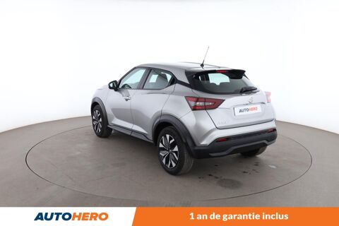 Juke 1.0 DIG-T Acenta BVM6 114 ch 2022 occasion 92130 Issy-les-Moulineaux