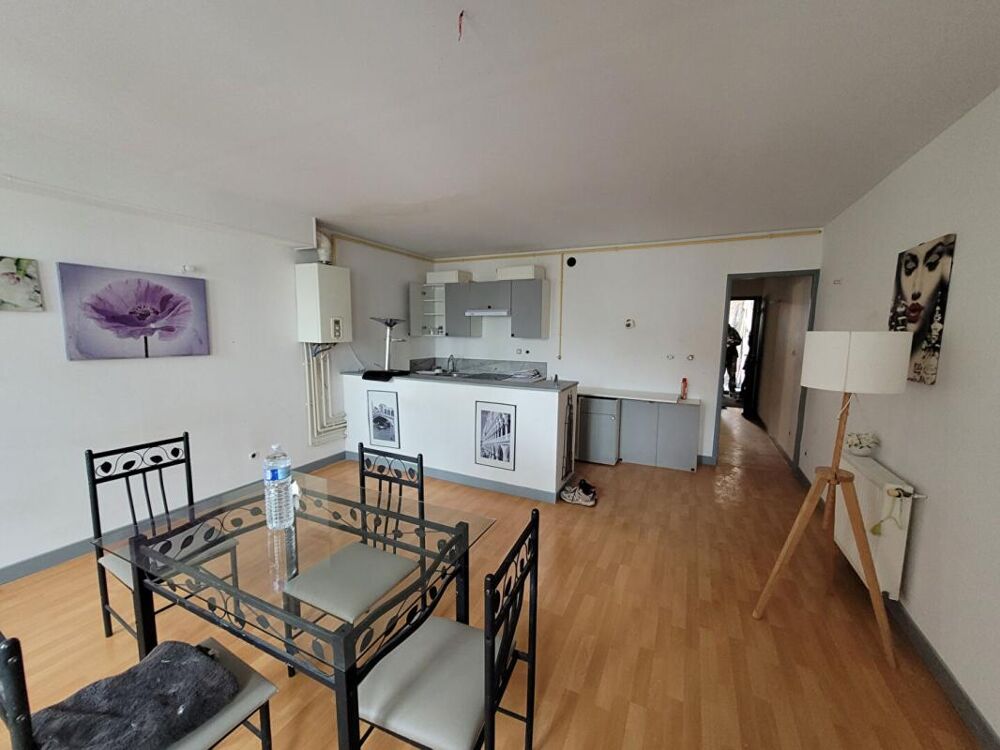 Vente Appartement Lille Wazemmes  T2  47 m2 Lille