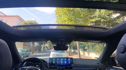 Classe GLE 350 d 258 4Matic 9G-Tronic Sportline 2016 occasion 94340 Joinville Le Pont