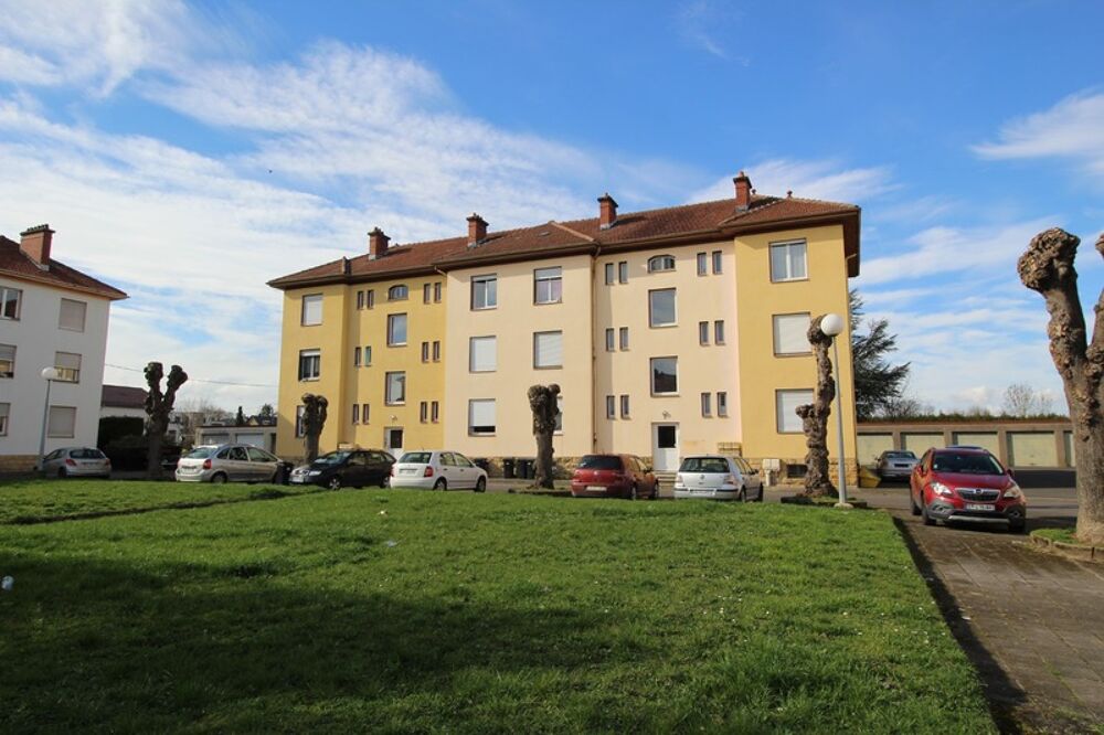Vente Immeuble Dpt Moselle (57), à vendre BOUZONVILLE immeuble Bouzonville
