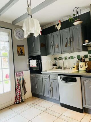 Maison 135m2 Saint-André-Farivillers