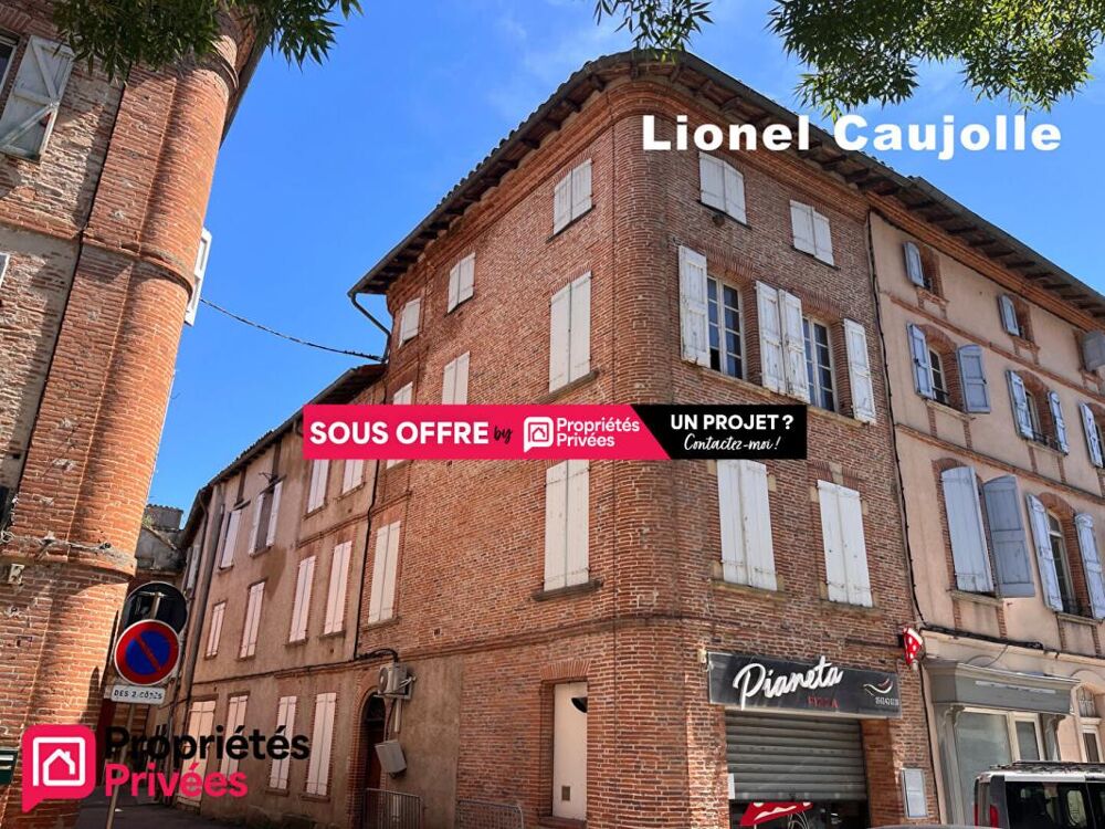 Vente Immeuble Immeuble Rabastens 10 pièces 335 m2 environ Rabastens