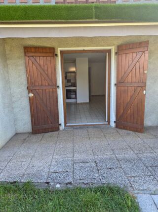  Appartement à louer 1 pièce 25 m²