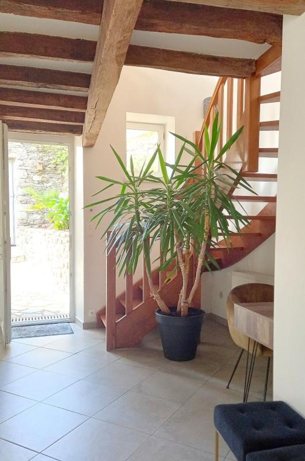 Vente Maison Maison de charme rénovée - Laval rive droite - 4/5 chambres - jardin - parking Laval