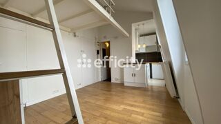  Appartement  vendre 1 pice 18 m