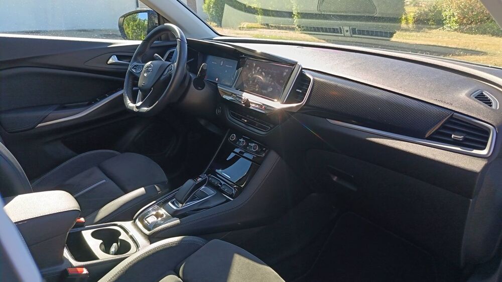Grandland 1.6 300 Hybrid AWD BVA8 Gse 2023 occasion 71350 Saint Loup Geanges