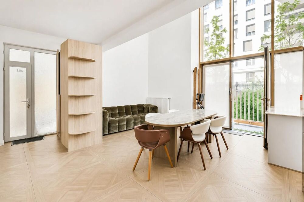 Élégant duplex 5 pièces avec terrasse à Bagneux