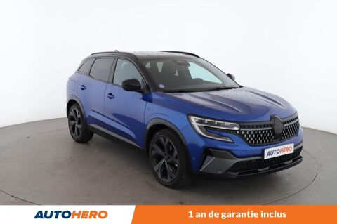 Austral 1.2 Hybrid E-Tech Iconic Esprit Alpine 200 ch 2023 occasion 92130 Issy-les-Moulineaux