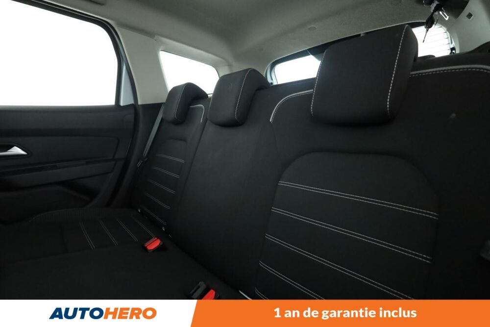 Duster II 1.5 dCi Blue Prestige 4x2 116 ch 2022 occasion 92130 Issy-les-Moulineaux