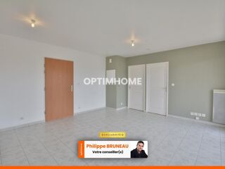  Appartement à vendre 2 pièces 38 m²