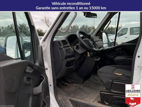 Master Grand Confort F3500 L3H2 2.3 dCi 135CH CABI 2020 occasion 78200 Buchelay