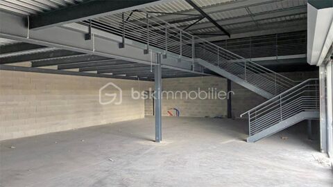 Local commercial neuf 400 m2 4667 69480 Anse