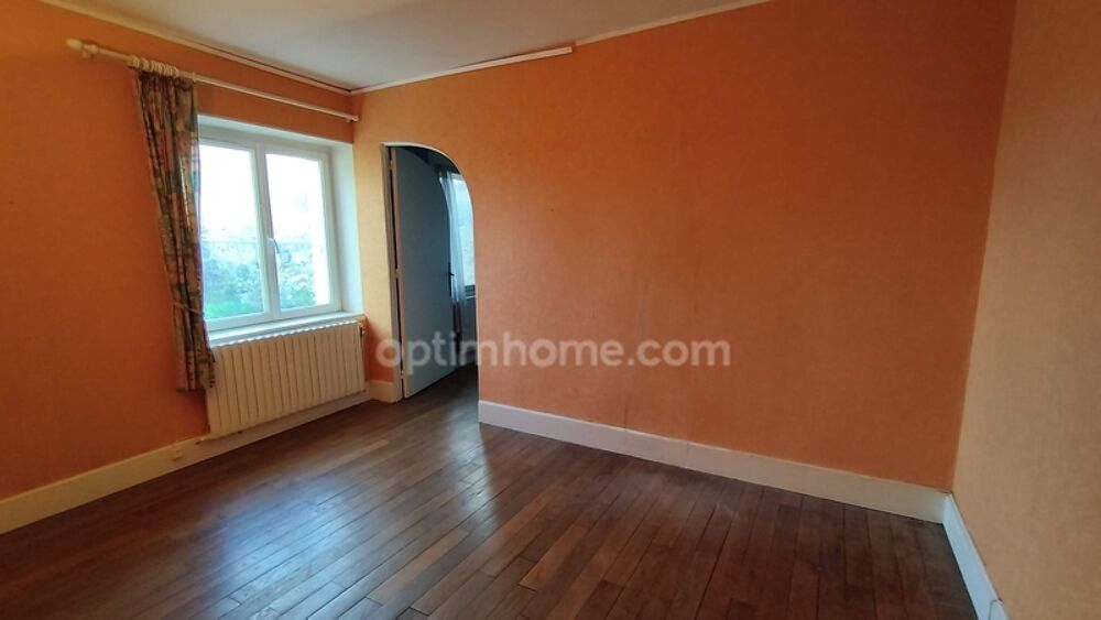 Vente Maison Maison à vendre - Centre village Val d'Ornain -  surface habitable de 106 m² avec garage et jardin Bussy la cote