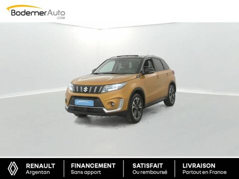 Suzuki Vitara 1.4 Boosterjet Hybrid Style 2021 occasion Argentan 61200