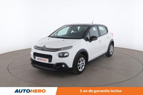 Citroen c3 Citroën  1.2 PureTech Graphic 82 ch