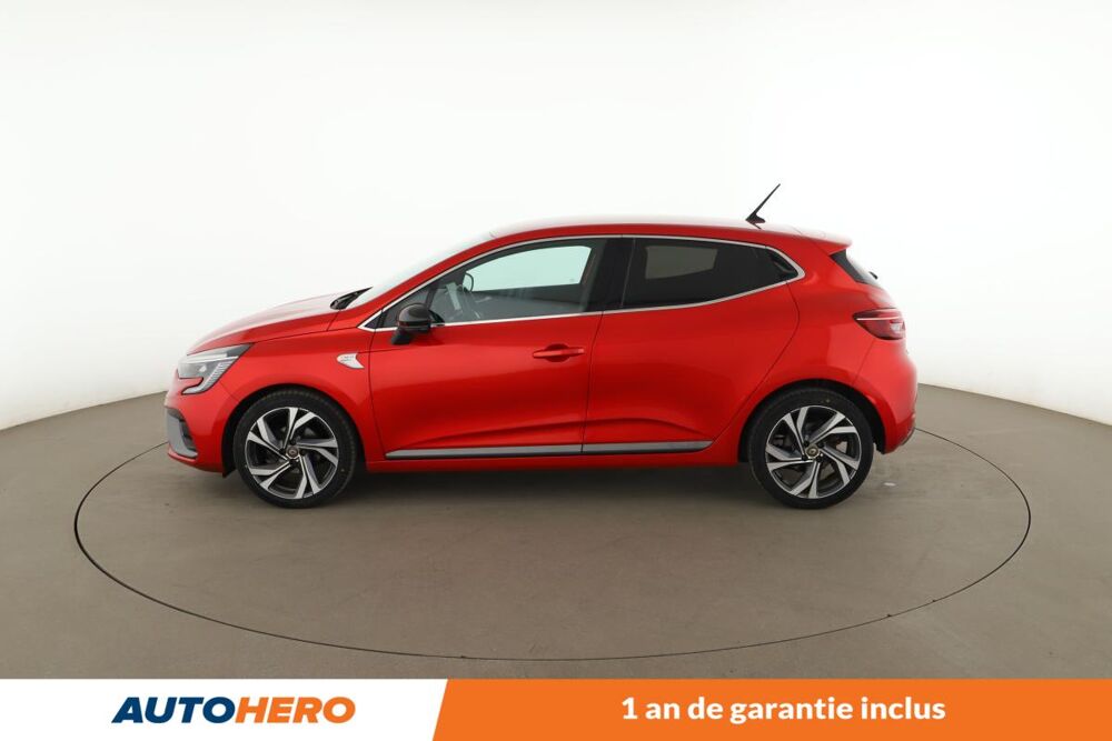 Clio 1.0 TCe RS Line 100 ch 2020 occasion 92130 Issy-les-Moulineaux