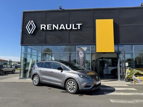 Renault Espace V dCi 160 Energy Twin Turbo Zen EDC 2016 occasion Bellegarde-en-Forez 42210