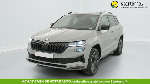 Karoq 1.5 TSI 150 ch ACT DSG7 Sportline 2024 occasion 69190 Saint-Fons