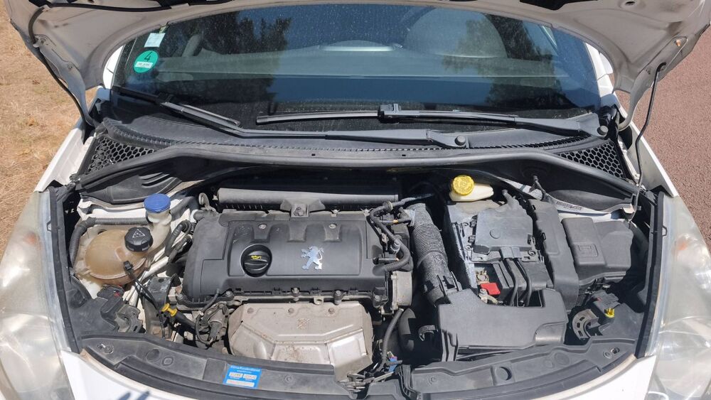 207 CC 1.6 VTi 120 Sport 2013 occasion 59240 Dunkerque