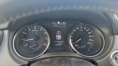 Qashqai 1.2 DIG-T 115 Connect 2014 occasion 93140 Bondy