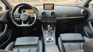 A3 35 TFSI 150 S-Tronic7 Design Luxe - Automatique Toit ouvrant 2019 occasion 76200 Dieppe