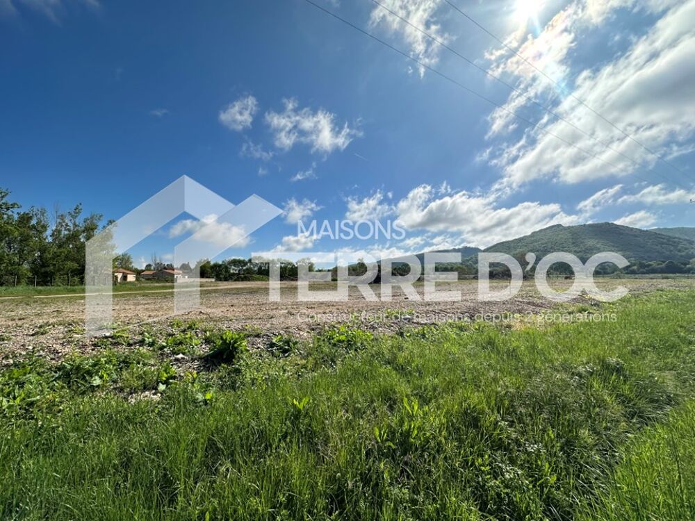 Vente Maison Terrain + maison à vendre à Sorèze Soreze