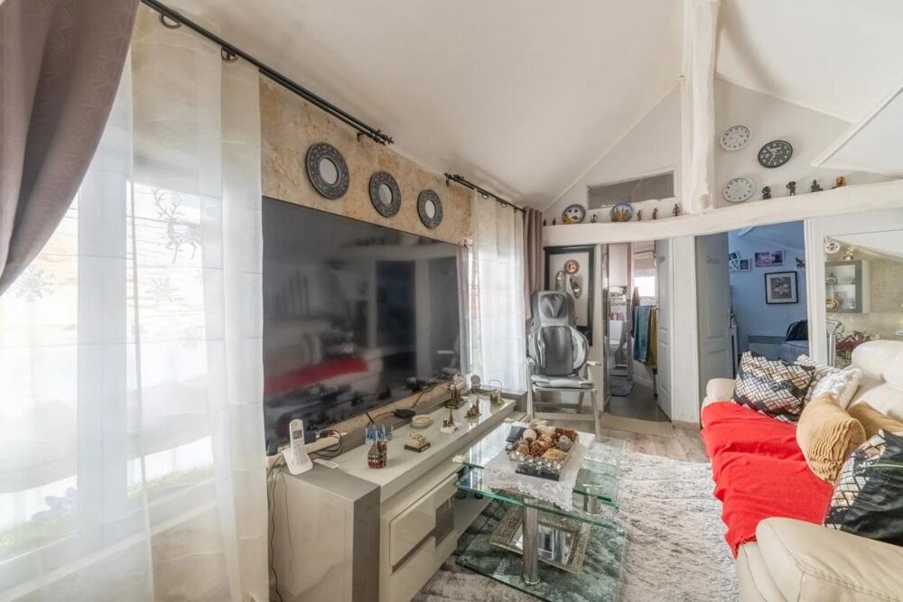 Charmante maison de ville à Pontoise, 43 m²