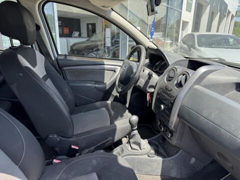 Duster TCe 125 4x2 Laur&eacute;ate Edition 2016 2016 occasion 42210 Bellegarde-en-Forez