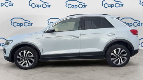 T-ROC 2.0 TDI 150 DSG7 Carat Exclusive - Automatique 2021 occasion 45360 Chatillon Sur Loire