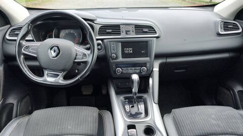 Kadjar TCe 130 Energy EDC Intens - Automatique Entretien constructe 2017 occasion 37800 Sainte Maure De Touraine