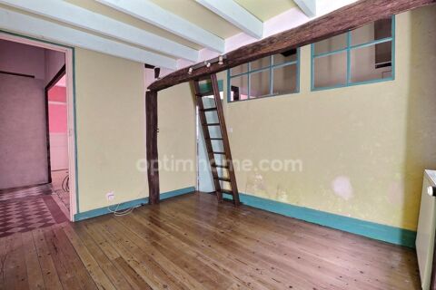  Appartement à vendre 3 pièces 61 m²