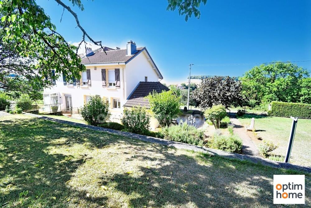Maison 6 pièces 110 m² · à Boismont · 110 m² · 269 000 €