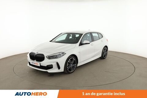 BMW S&eacute;rie 1 118i M Sport DKG7 136 ch 2022 occasion Issy-les-Moulineaux 92130
