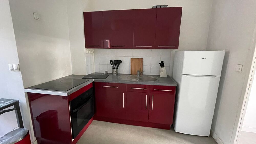 Location Appartement Appartement de 43m2 à louer sur Lille Lille