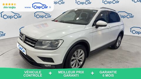 Volkswagen Tiguan II 2.0 TDI 150 DSG7 Life Business - Automatique 2019 occasion Nancy 54000