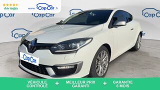 M&eacute;gane III 1.2 TCe 130 GT-Line 2015 occasion 73100 Aix Les Bains